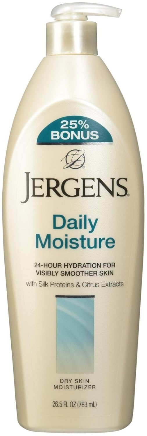 Jergens Daily Moisture - Bonus - 26.5 oz