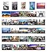 New 60 Various NYC New York Collectible Photo Postcards 4x6 Inch with Box