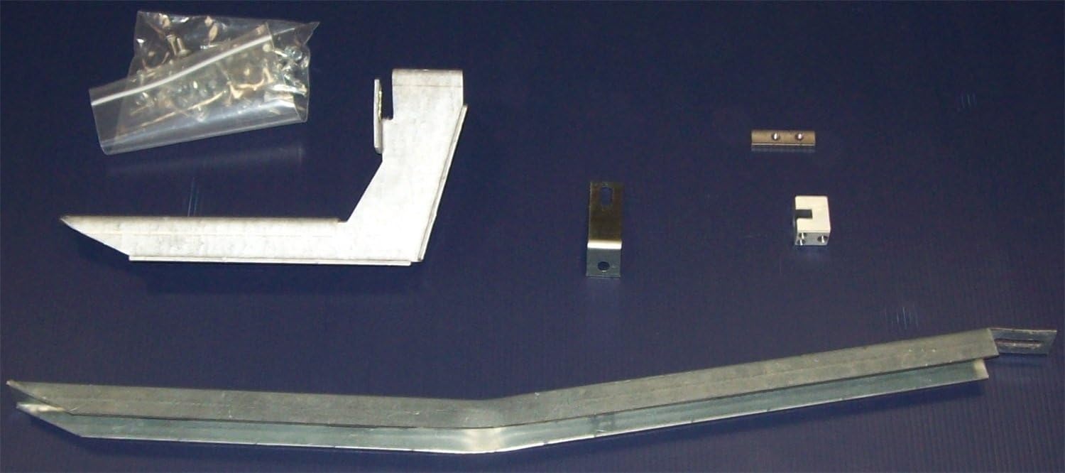 Owens Products 10-1281 Owens Premier Grip Series Running Board Bracket