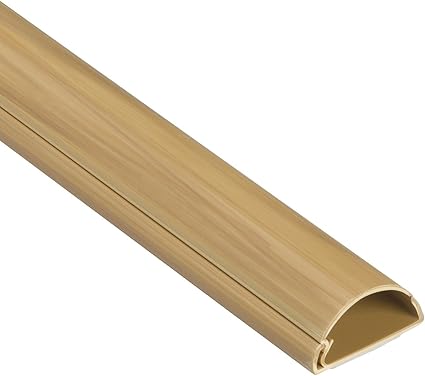 Cables Surface Mount Electrical Channel To Hide And Conceal