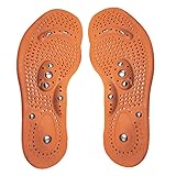 Amaping 1 Pair Memory Cotton Magnetic Massage
