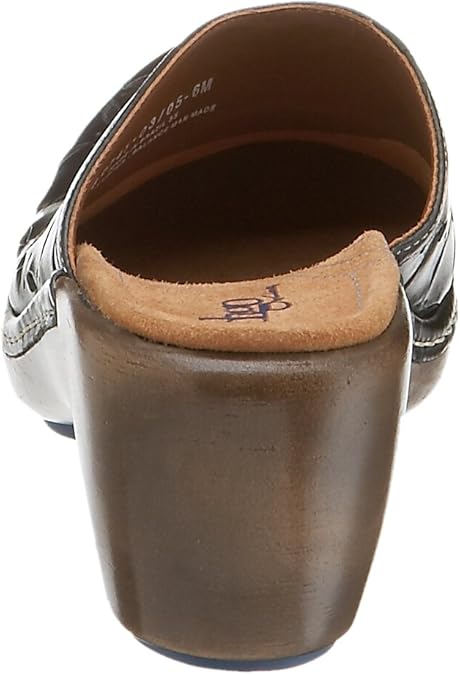 indigo by clarks clogs