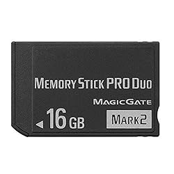 Original Memory Stick pro Duo 16GB (Mark2) PSP1000