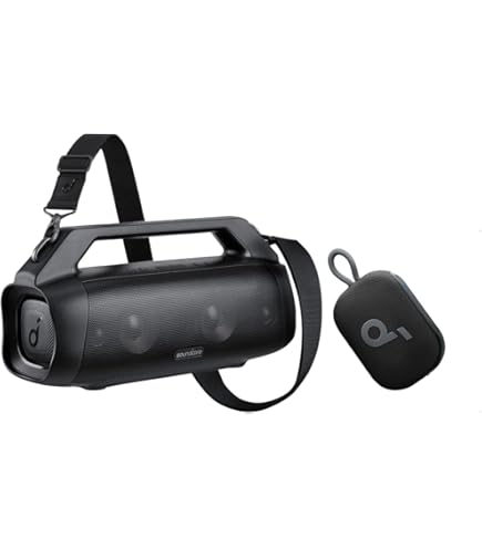 Amazon.com: Soundcore Anker Motion Boom Plus IP67 Outdoor