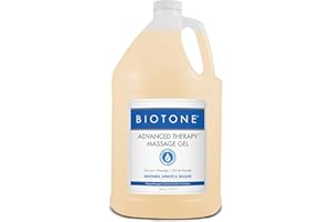 Biotone Advanced Therapy Massage Gel - 1 Gallon