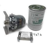 Tigerloop BIO ULTRA-B oil de-aerator and spin-on filter combination for Bio Fuel It is compatible with biofuels from B5-B100. Not for use with E-diesel or any fuel containing Ethanol Alcohol