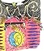 KayJayStyles Sun Moon Hippie Boho Slouch Bag Sling Nepal Cross Body Bag (Gray)