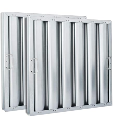 Amazon.com: [Genuine] Range Hood Fuji Industry Filter Value Filter