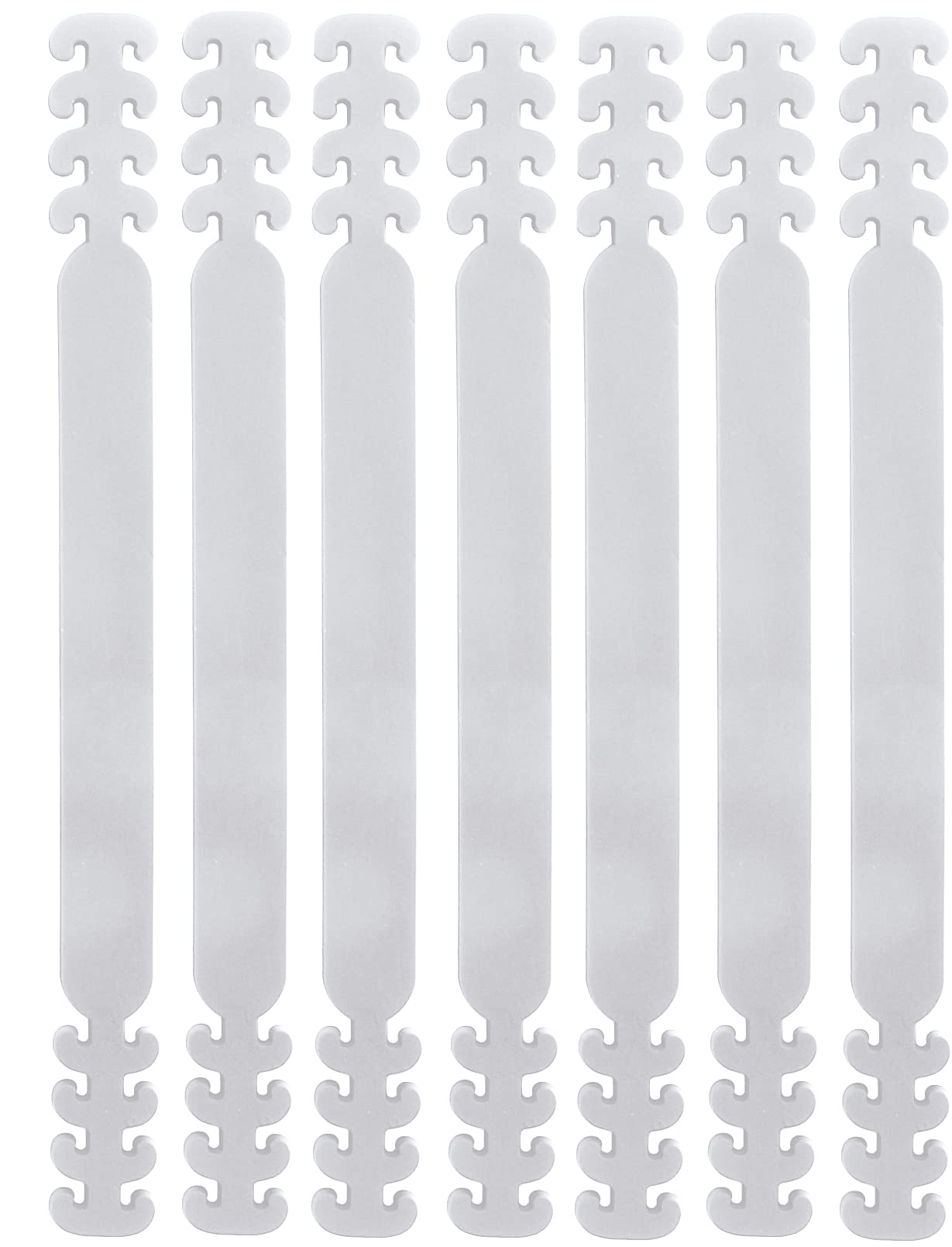 7 Mask Extender - Masks Hooks Ear Protector Mask Band Ear Savers Decompression Holder Hook Ear Strap Behind Head Accessories Ear Pain Relieved Ear Extension Mask Buckle