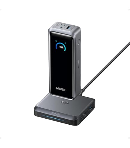 Amazon.com: Case Compatible with Anker Prime Power Bank 25000