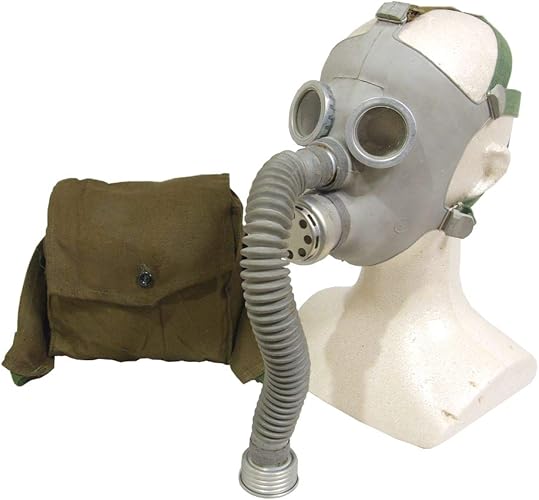Amazon ソ連 Pdf D 子供用ガスマスク フィルター無し フロントパック フェイスマスク 通販