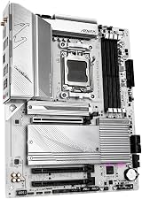 Gigabyte B650 AORUS ELITE AX ICE Motherboard AM5 Ryzen 8000 DDR5 PCIe 5.0 view 4