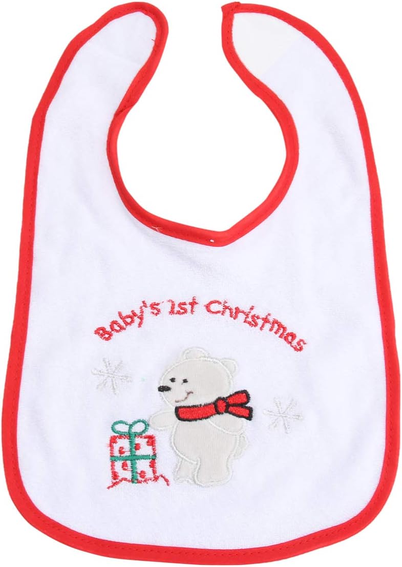 xmas bibs