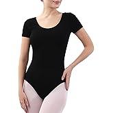 iMucci Leotards for Women Gymnastics Dance Leotards Ballet Leotard Ballerina Leotard Adult Bodysuit