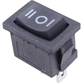 WQSING 2007939 Toggle Switch for Manitowoc Ice 20-0793-9 Ice Machines | Foodservice Beverage Industry Rocker Switch