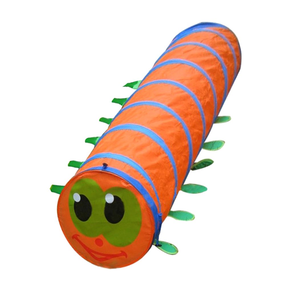 Buy Generic Kids Childrens Playhouse Indoor Outdoor Pop Up Caterpillar