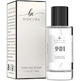 BIOCURA BC Perfume 901 Inspired by Intoxicated For Women &amp; Men Fragrance Dupes Eau de Parfum Bottle 1.7 Fl Oz/50ml