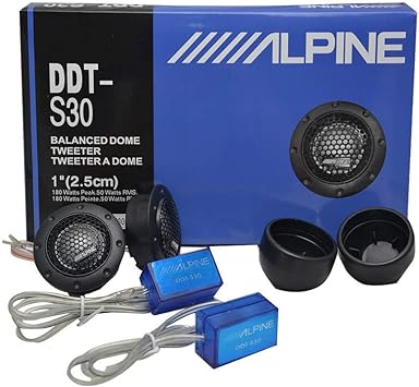 fake alpine tweeters