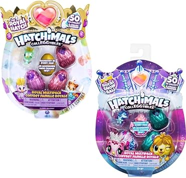 hatchimals temporada 6