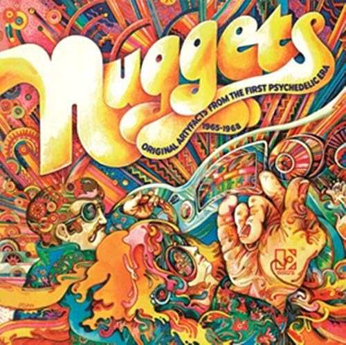 Various Artists - Love Is The Song We Sing: San Francisco Nuggets