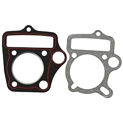 GOOFIT Cylinder Gasket Replacement for 70cc 90cc
