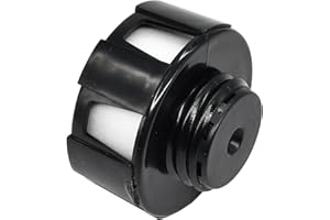 FIRMUSPARTS Hydraulic Oil Vent Cap 6727475 Compatible with Bobcat Loaders S100 S130 S220 S250 S300 S510 S530 S550 S570 S590 S630 S650 S750 S770 S850 T110 T140 T200 T250 T300 T550 T590 T630