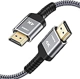 Highwings 4K HDMI Cable 6.6FT/2m | High-Speed HDMI