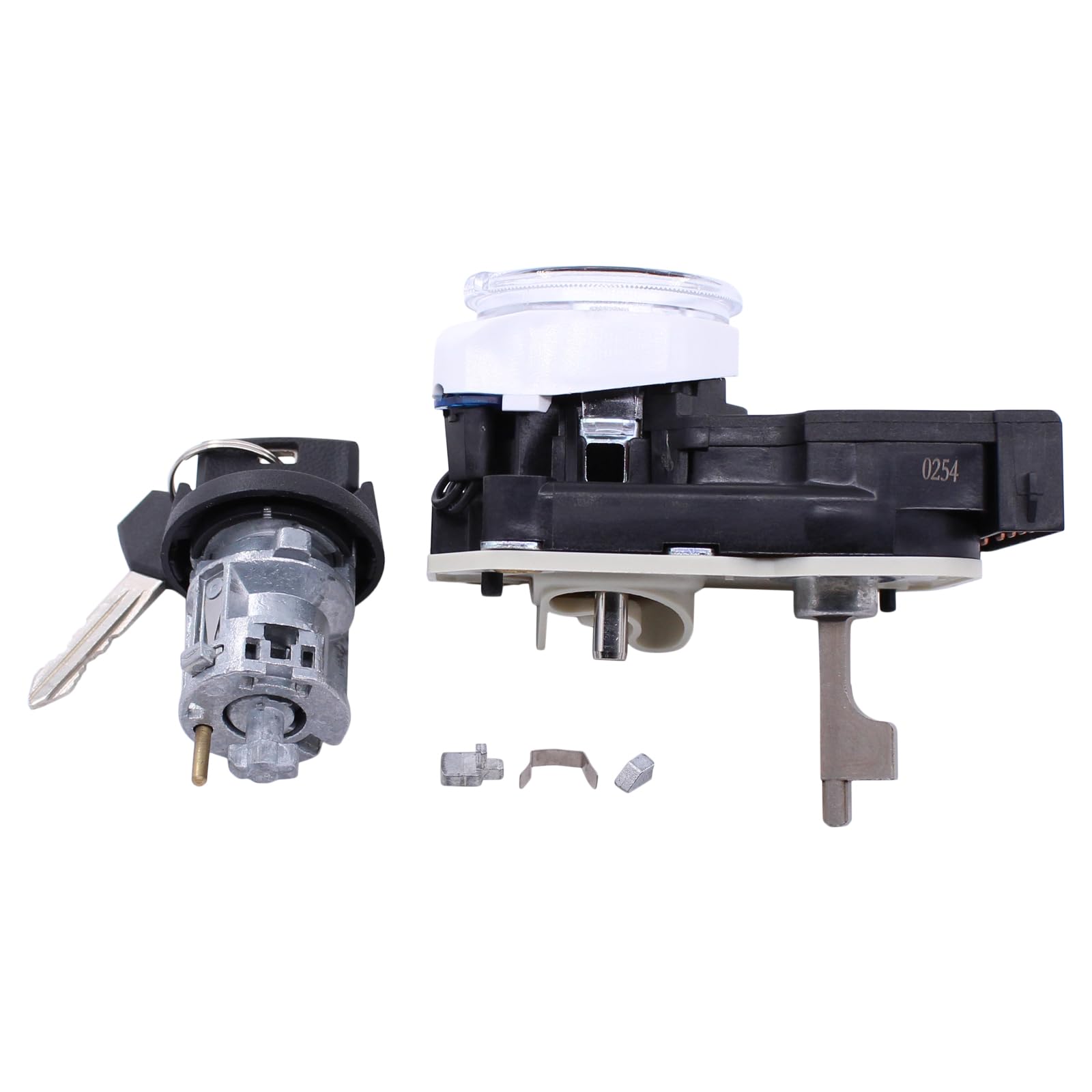 Photo 1 of NewYall Ignition Lock Cylinder Switch Assembly with 2 Keys for Dodge Dakota/Durango 98-00 Ram 1500 94-01 Ram 2500/3500 94-02 Viper 98-02 Jeep Grand Cherokee 98 Plymouth Prowler 2000