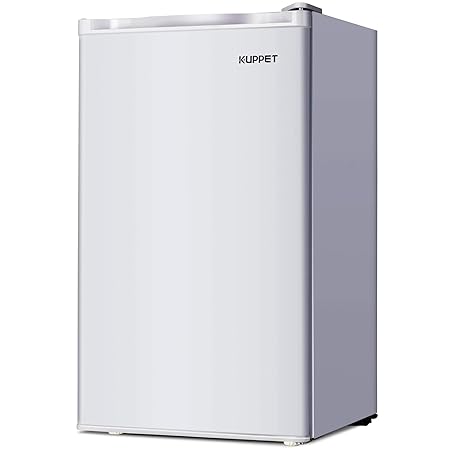 KUPPET -Mini Frigorífico, de 3.2 pies cúbicos Refrigerador ...