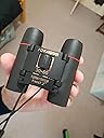 Palm fit binoculars