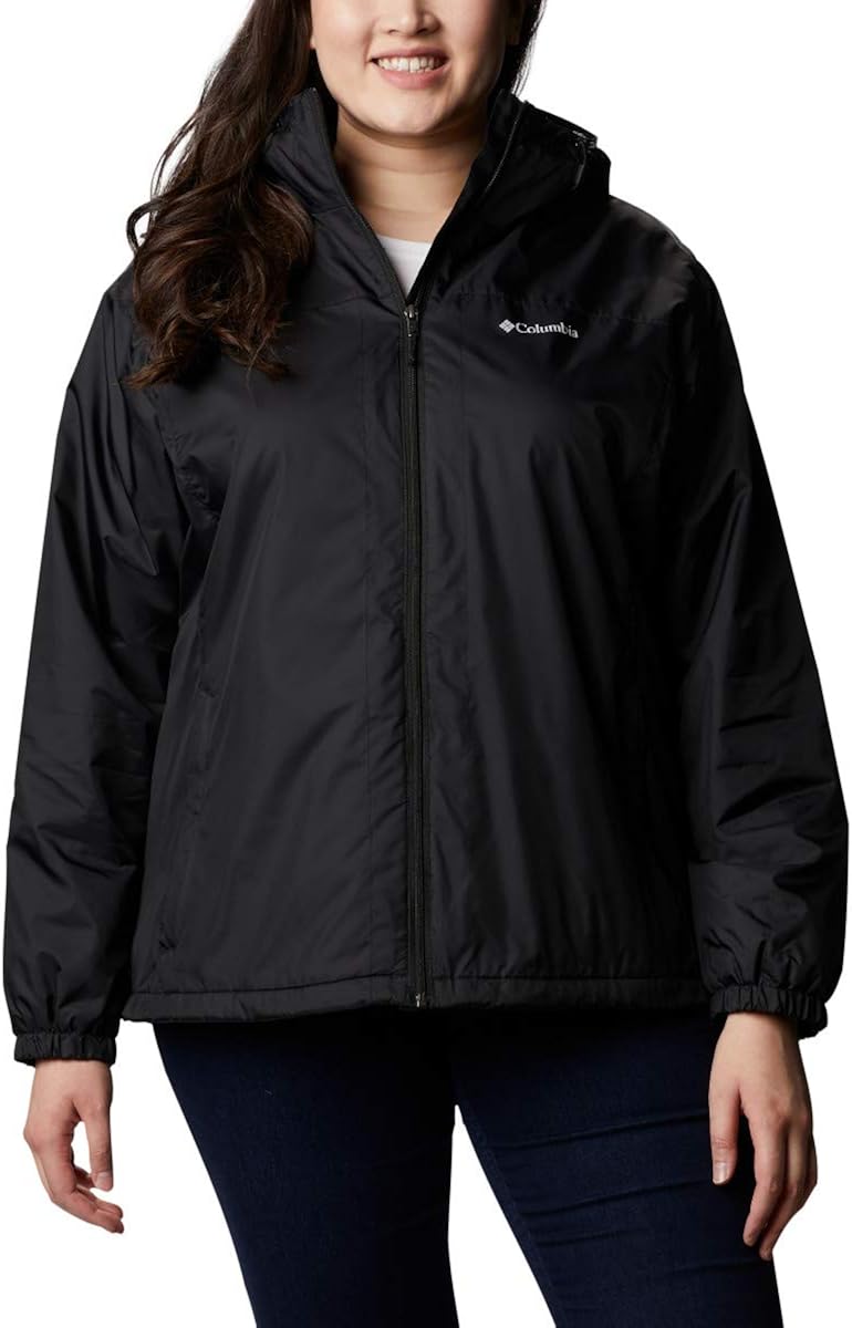 columbia switchback sherpa lined jacket