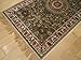 Silk Green Persian Qum Design Hallway Runner 2x8 Rugs 2x7 Narrow Runners Olive Green Rugs for Hallways Kitchen Rug (2'x8' Hallway Runner)