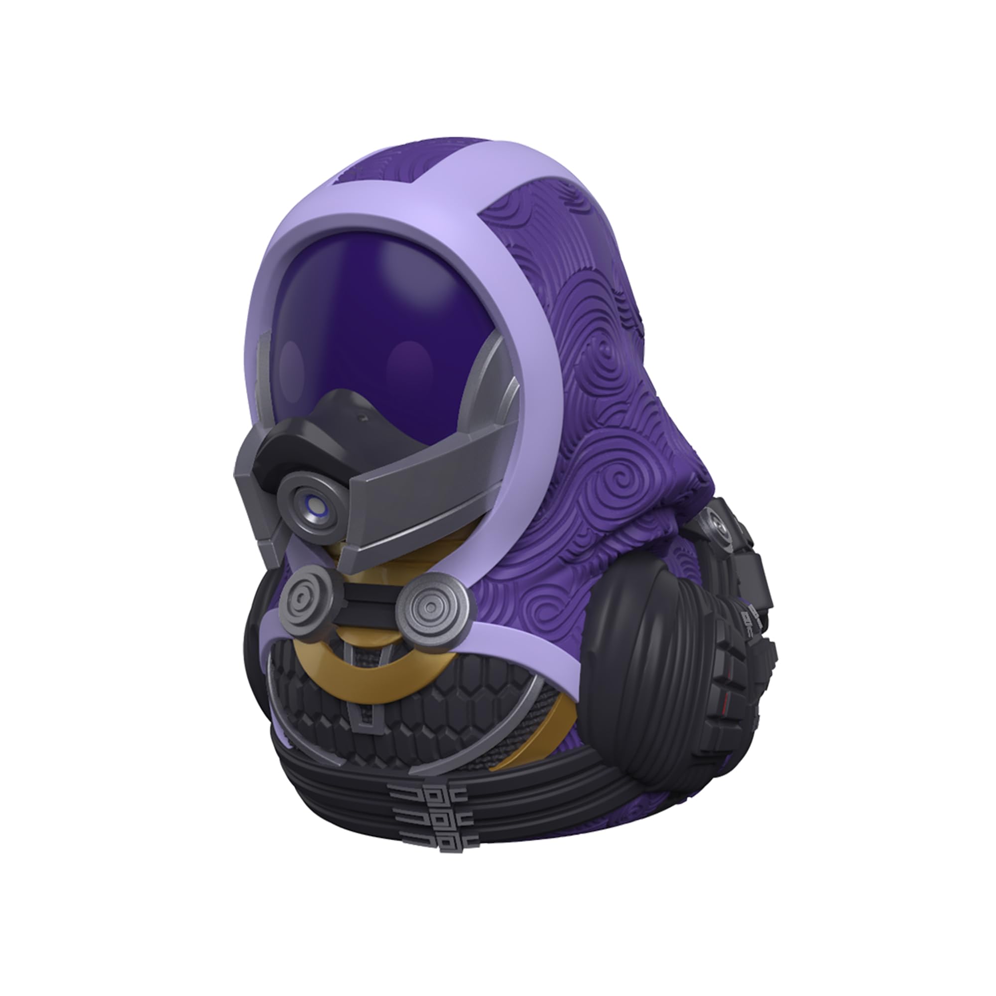 TUBBZ First Edition: Mass Effect - Tali’Zorah Nar Rayya Cosplaying Rubber Duck Vinyl Figure — image 1