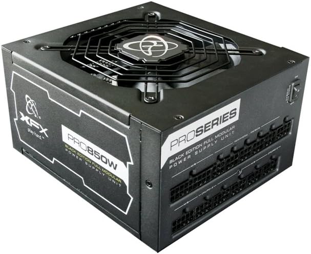 XFX 850w XTS Gold Fully Modular Power Supply Unit