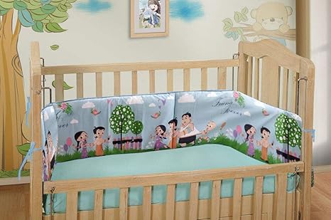 baby cot bumpers india