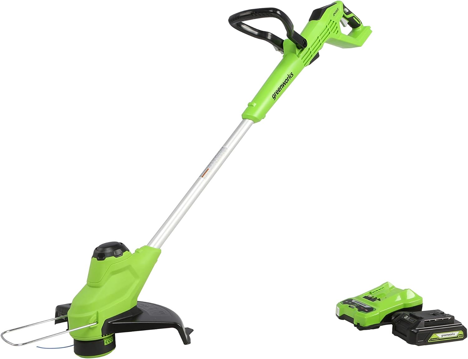 greenworks 24v trimmer