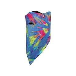 Airhole Unisex Facemask Standard 2 Layer Cold