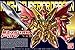 BANDAI Hobby BB400 SD Knight Superior Dragon Action Figure