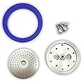 Tune Up Kit Made For Gaggia Classic. Upgraded Stainless Steel Shower Holder Ims Precision Nanotech Shower Screen Ga200nt Cafel