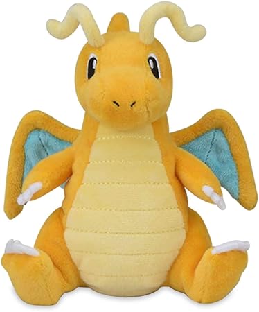 pokemon dragonite plush