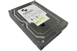 GOHARDDRIVE WL 1TB 64MB Cache 5400RPM SATA III (6.0Gb/s) (Low Power & Heavy Duty) 3.5" Internal Hard Drive (PC, NAS & CCTV DVR) - w/ 1 Year Warranty