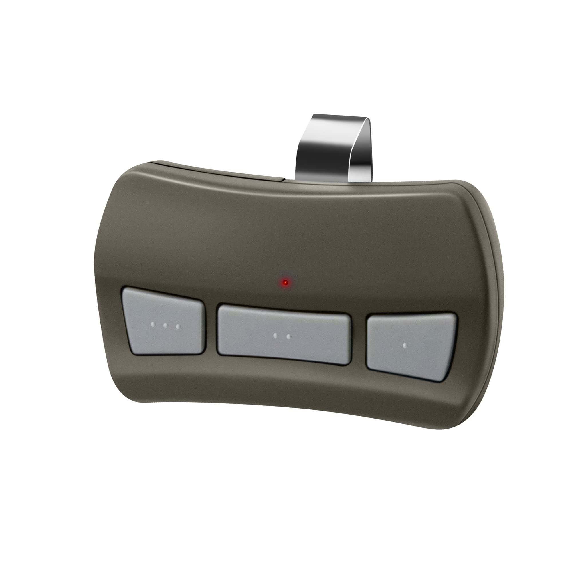 Photo 1 of 1 for GITR-3 OCDTR-3 Genie Overhead Door Garage Door Opener Remote, 3-Year-Warranty