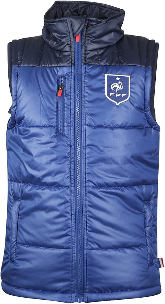 doudoune sans manche fff