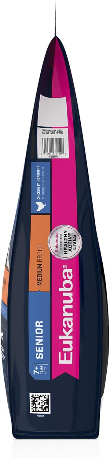 eukanuba mature senior