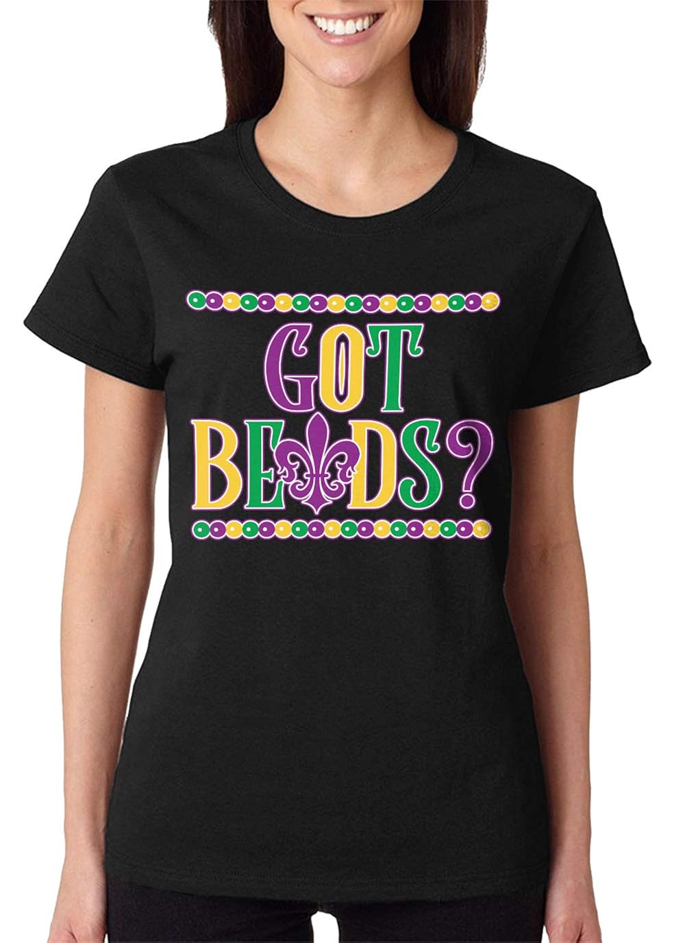 Apparel Got Beads T Shirt 5817 Kitilan