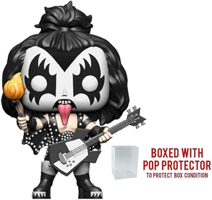 funko pop kiss amazon