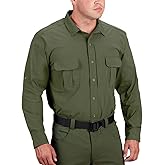Propper Men's Summerweight Tactical Long Sleeve Shirt