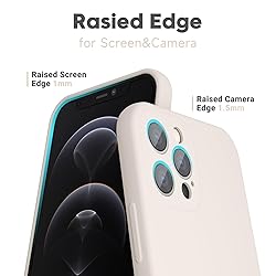 LoeoeL Ultra Slim Case for iPhone 12 Pro Case