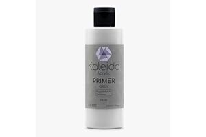 Gaahleri Kaleido Colorworks Primer for Airbrush Model Building Acrylic Paint KP202 Primer Gray