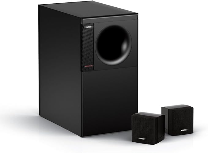 bose acoustimass 3 series v